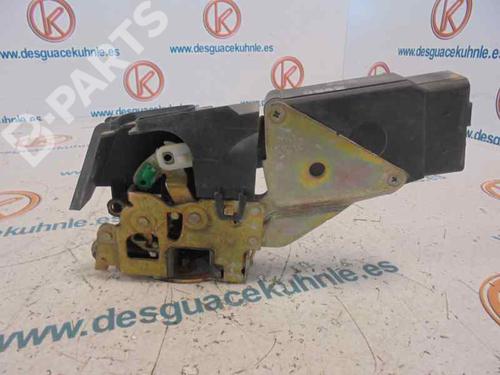 Used Rear left lock VOLVO S40 I (644) [1995-2004]  2469449