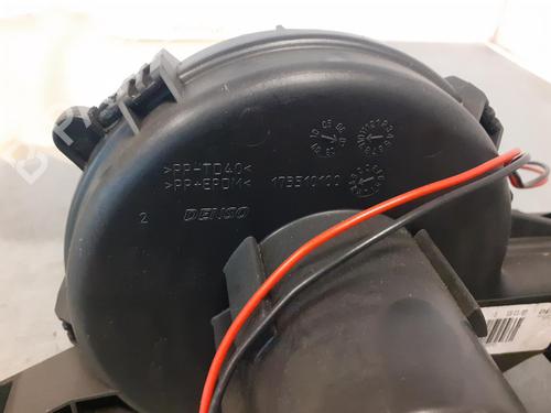 Heater blower motor CITROËN C4 Picasso I MPV (UD_)  | BP14188842M62 