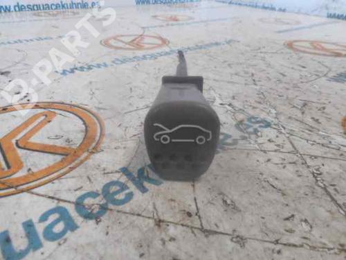 Used Hood lock Hood lock RENAULT TWINGO I (C06_) 1.2 (C066, C068) (58 hp) 8779898 8779898