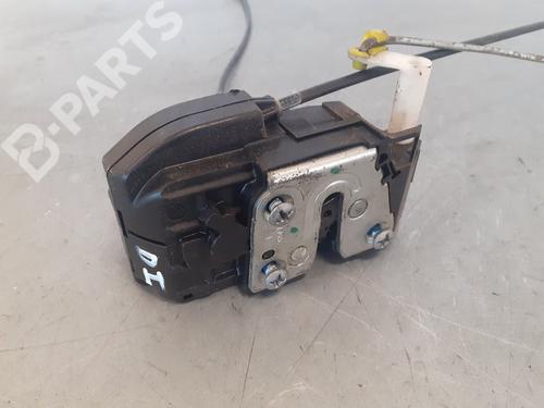 Front left lock NISSAN MICRA III (K12)  | BP9277205C98 