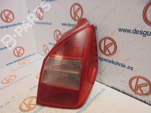Used Right taillight CITROËN C2 (JM_) 1.4 HDi (68 hp) 4839197