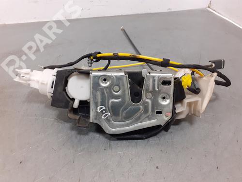 Front right lock MERCEDES-BENZ S-CLASS (W220) S 320 CDI (220.025, 220.125) | BP8931702C97 