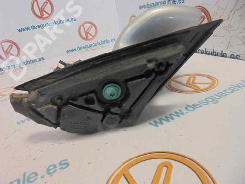 Right mirror AUDI A3 (8P1) 1.9 TDI | BP3207454C27 