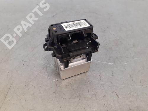 Used Heater resistor PEUGEOT 208 I (CA_, CC_) [2012-2020]  11663360