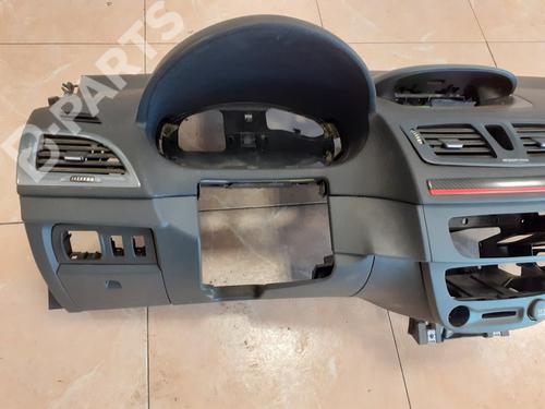 Dashboard RENAULT MEGANE III Hatchback (BZ0/1_, B3_) 1.2 TCe (BZ2B, BZ11) | BP9495521C46 