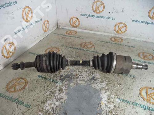 Used Left front driveshaft DAEWOO ARANOS 1.8 (95 hp) 2451399