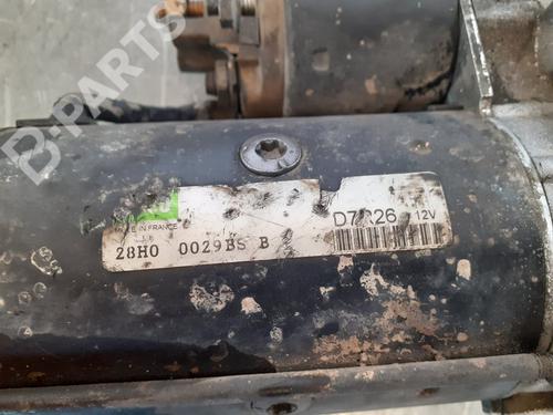 Starter MERCEDES-BENZ E-CLASS (W210)  | BP10032668M8 