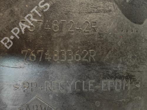 Wheel arch RENAULT CLIO IV (BH_)  | BP27614513C56 