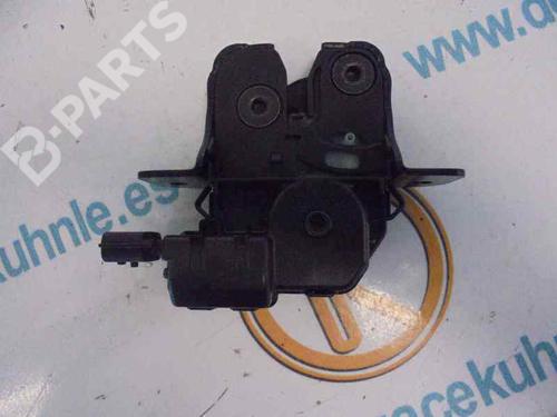 Bakluke lås RENAULT TWINGO II (CN0_) 1.2 16V (CN0K, CN0V, CN0A) (76 hp) 2714156