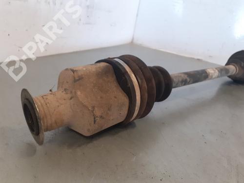 Right front driveshaft RENAULT KANGOO (KC0/1_) 1.5 dCi | BP8333549M39 