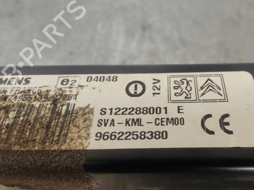 Elektronisk modul CITROËN C4 Picasso I MPV (UD_)  | BP20036955M83 