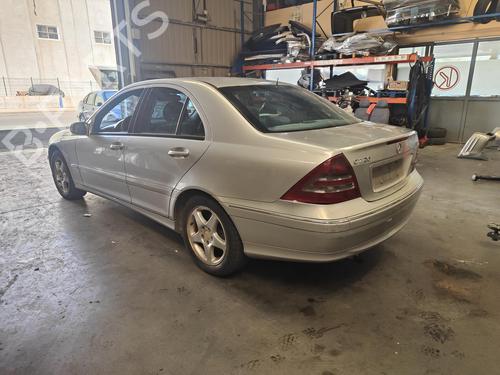 Front left window mechanism MERCEDES-BENZ C-CLASS (W203)  | BP15991253C22 