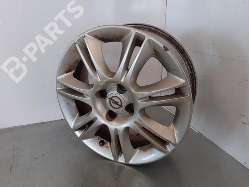 Used Rim OPEL CORSA D (S07) 1.4 (L08, L68) (90 hp) 7090820