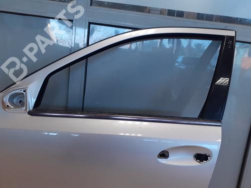 Left front door MERCEDES-BENZ E-CLASS (W211) E 270 CDI (211.016) | BP8507875C2 