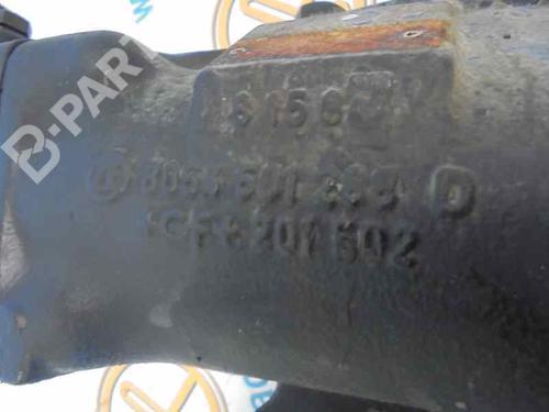 Styregear/Snekke NISSAN TERRANO II (R20)  | BP2480073M22 