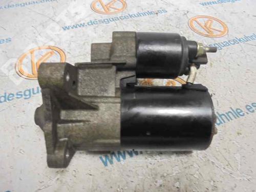 Motor arranque RENAULT LAGUNA II (BG0/1_) 1.8 16V (BG06, BG0J, BG0M) (116 hp) 2494644