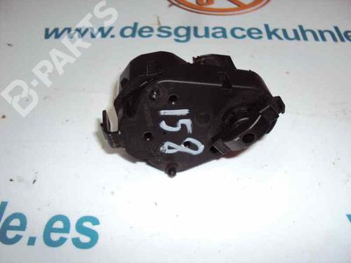 Heater blower motor BMW 5 (E39) 525 i | BP2482843M62 