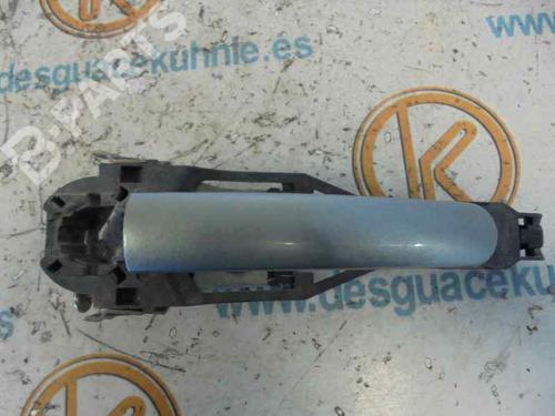 Used Front left exterior door handle VW PASSAT B5.5 Variant (3B6) 1.9 TDI (130 hp) 4732590