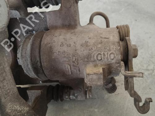 Right rear brake caliper SEAT LEON (1P1)  | BP13937268M106 