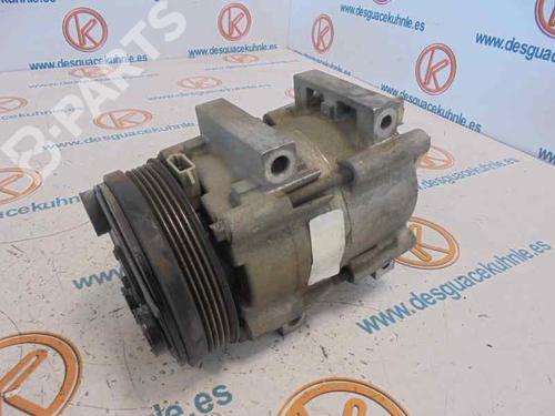 AC compressor FORD ESCORT VI (GAL, AAL, ABL) 1.8 TD BP2487481M34