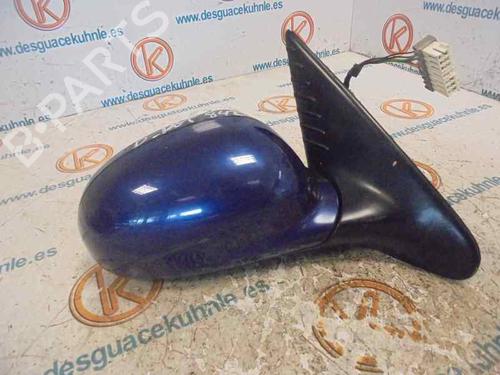 Right mirror PEUGEOT 406 (8B) 2.1 TD 12V | BP2460159C27 