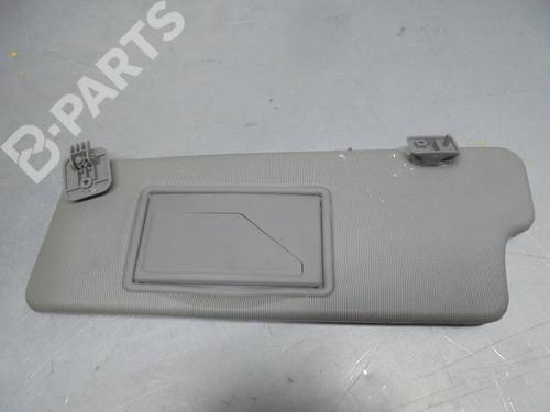 Used Left sun visor CHEVROLET LACETTI (J200) 1.6 (109 hp) 2470257