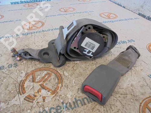 Used Rear left seatbelt HYUNDAI ACCENT II (LC) 1.3 (86 hp) 6631181