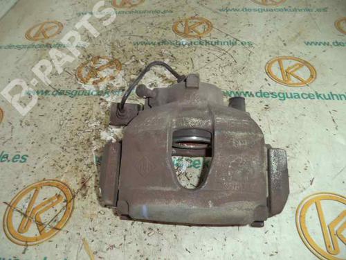 Used Right front brake caliper RENAULT LAGUNA II (BG0/1_) [2001-2007]  11611920