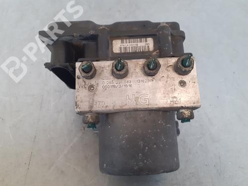 Módulo de ABS OPEL CORSA C (X01) 1.3 CDTI (F08, F68) (70 hp) 7515497