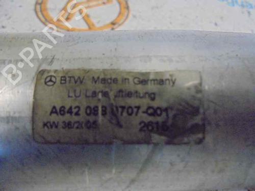 Pipe MERCEDES-BENZ E-CLASS (W211) E 280 CDI (211.020) | BP14183168M125 