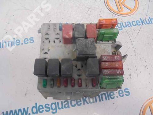 Sikringsdose ALFA ROMEO 147 (937_) [2000-2010]  2478811