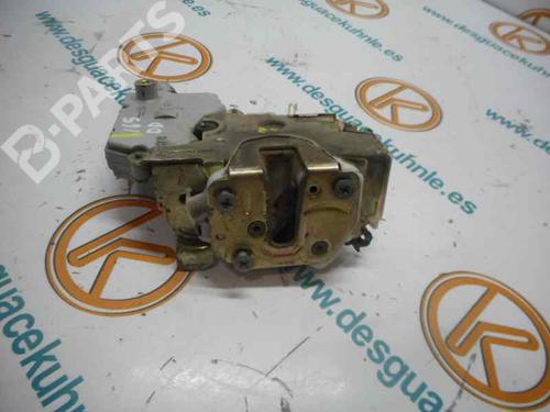 Used Front right lock NISSAN PRIMERA Hatchback (P11) [1996-2002]  2467197