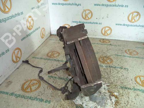 Right rear steering knuckle MERCEDES-BENZ M-CLASS (W163) ML 320 (163.154) | BP2461160M28 