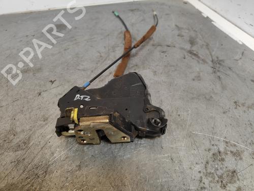 Used Front left lock TOYOTA COROLLA Verso (ZER_, ZZE12_, R1_) 2.0 D-4D (CUR10_, CUR10R) (116 hp) 26206284