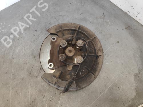 Left rear steering knuckle ALFA ROMEO MITO (955_) 1.3 MultiJet (955AXP1A, 955AYC1A) | BP20036740M27 