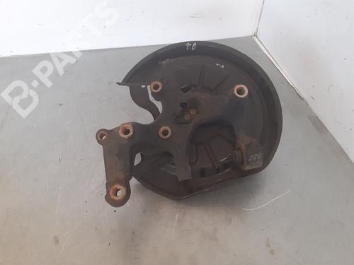 Højre hjullejehus spindel SEAT ALTEA XL (5P5, 5P8) [2006-2015]  7840939