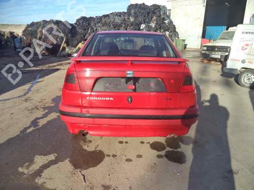 Front windshield wiper arm SEAT CORDOBA (6K1, 6K2) 1.8 i | BP6630623C143 