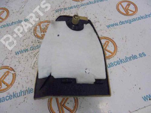 Boot lining MERCEDES-BENZ R-CLASS (W251, V251) R 350 CDI 4-matic (251.022, 251.122) | BP8753643I3 