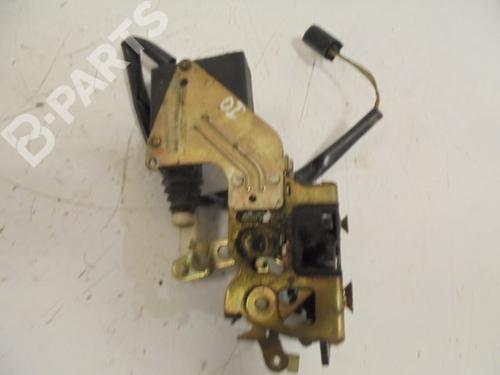 Front left lock VOLVO 460 (464)  | BP6557359C98 