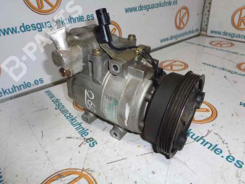 AC compressor HYUNDAI ACCENT I (X-3) 1.5 i 12V | BP2482571M34 
