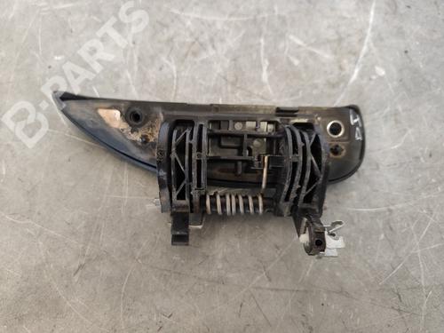 Front left exterior door handle DACIA SANDERO II  | BP11019836C128 