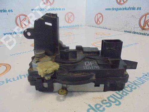 Front left lock OPEL ASTRA H GTC (A04)  | BP2449594C98 