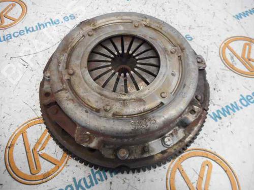 Used Flywheel FIAT PUNTO Convertible (176_) 60 1.2 (176AR_, 176BR_) (60 hp) 14179134