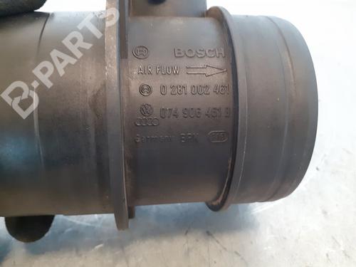 Mass air flow sensor VW TOUAREG (7LA, 7L6, 7L7)  | BP8873740M95 