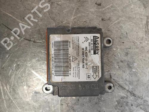 Used ECU airbags CITROËN XSARA PICASSO (N68) [1999-2012]  17638442