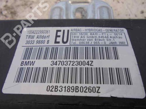 Electronic module BMW 3 Touring (E46) 318 i | BP4864937M83 