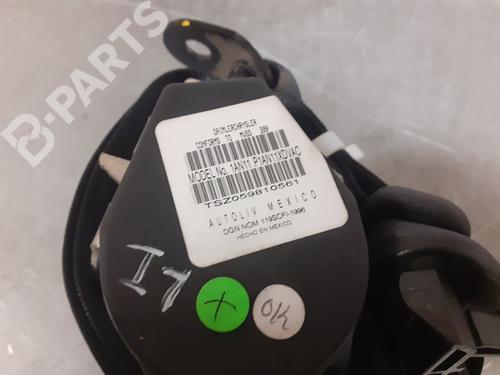 Rear left seatbelt DODGE JOURNEY 2.0 CRD | BP8533011I29 