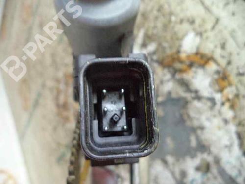 Front right window mechanism OPEL CORSA C (X01) 1.2 (F08, F68) | BP2470663C23 