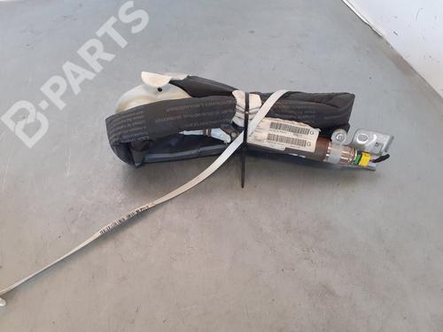 Used Left curtain airbag CITROËN C4 I (LC_) [2004-2014]  7905809
