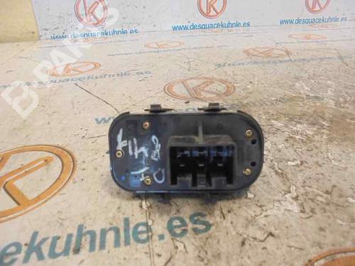 Left front window switch FORD FOCUS I (DAW, DBW) 1.8 TDCi | BP2480127I27 
